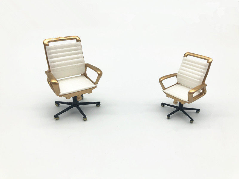 深博展工艺新品建筑沙盘模型靠背办公转椅DIY室内家具场景摆件A80,玩具/童车/益智/积木/模型,建筑/DIY小屋/拼装模型,淘宝优惠券,粉丝福利购,淘宝优惠卷