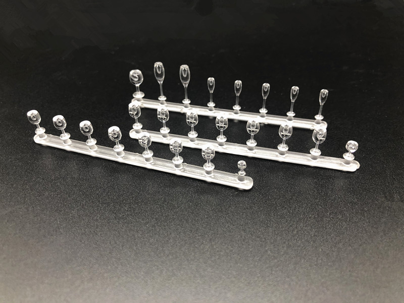 diy沙盘透明建筑模型新品