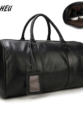 Bags Hand Luggage Men Male Weekend Bag Business Man 55cm