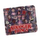 Credit Things Arrival New Stranger Cartoon Wallet fold