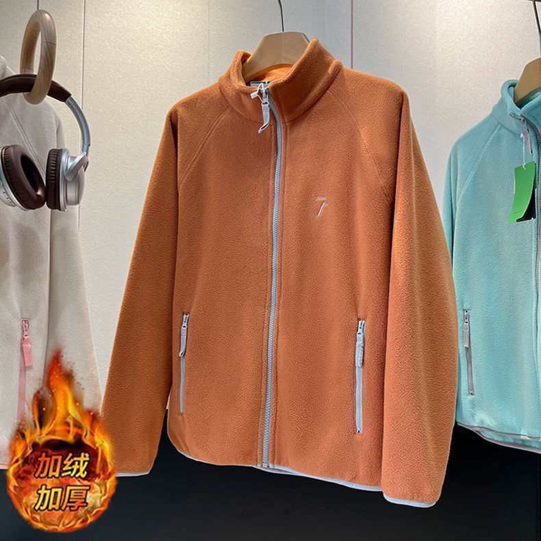 男女款户外休闲加厚保暖