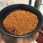 麻辣干碟蘸料烧烤料 四川特产蘸料中辣250g瓶装 第2份仅9.9元