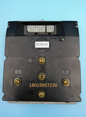 西林电动叉车CDDR12-III电脑主板控制器控制模块BM-024080-225H