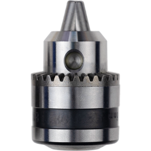 B10夹头卡头电钻夹钻夹头0.6-6mm锥度型夹头DIY电钻电磨机