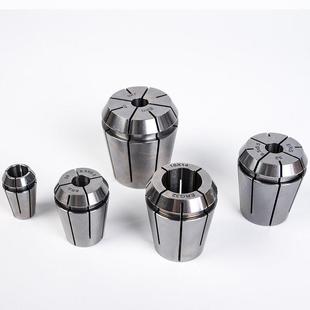 er攻丝夹头ERG16ER20ER25ERG32ER40筒夹方孔国标日标德标丝攻筒夹