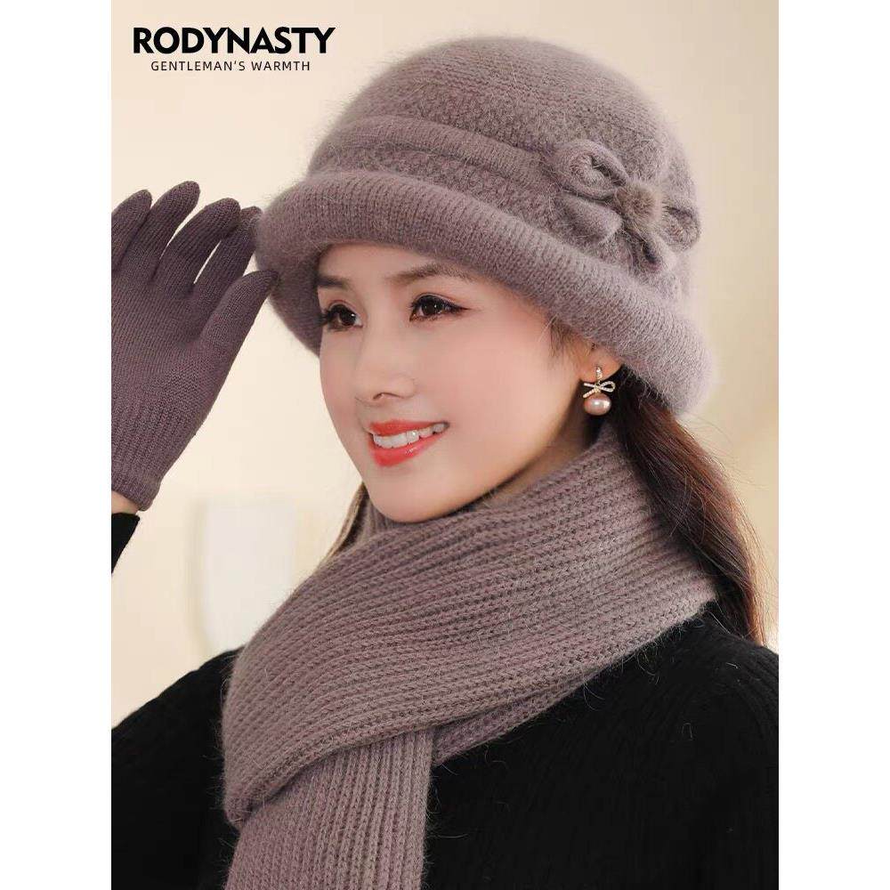 母亲节生日礼物实用送妈妈婆婆奶奶中年中老年人长辈秋冬保暖套装