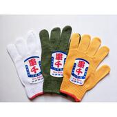 尼龙手套劳保加厚加密黄色汽修工作耐磨防滑手套 包邮 80元 120双起