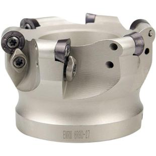 100 125 160 Emrw圆头数控平面铣刀50 200球面厚R5