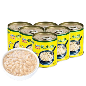 古龙花生汤装户外便携厦门特产