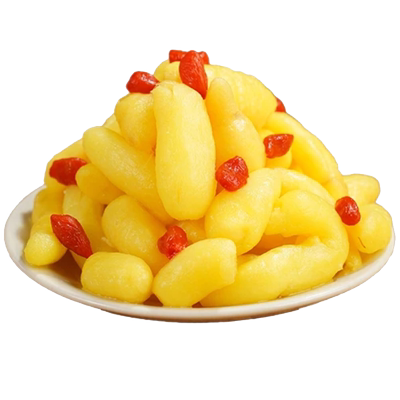 酱倒三缸淄博枸杞泡姜芽