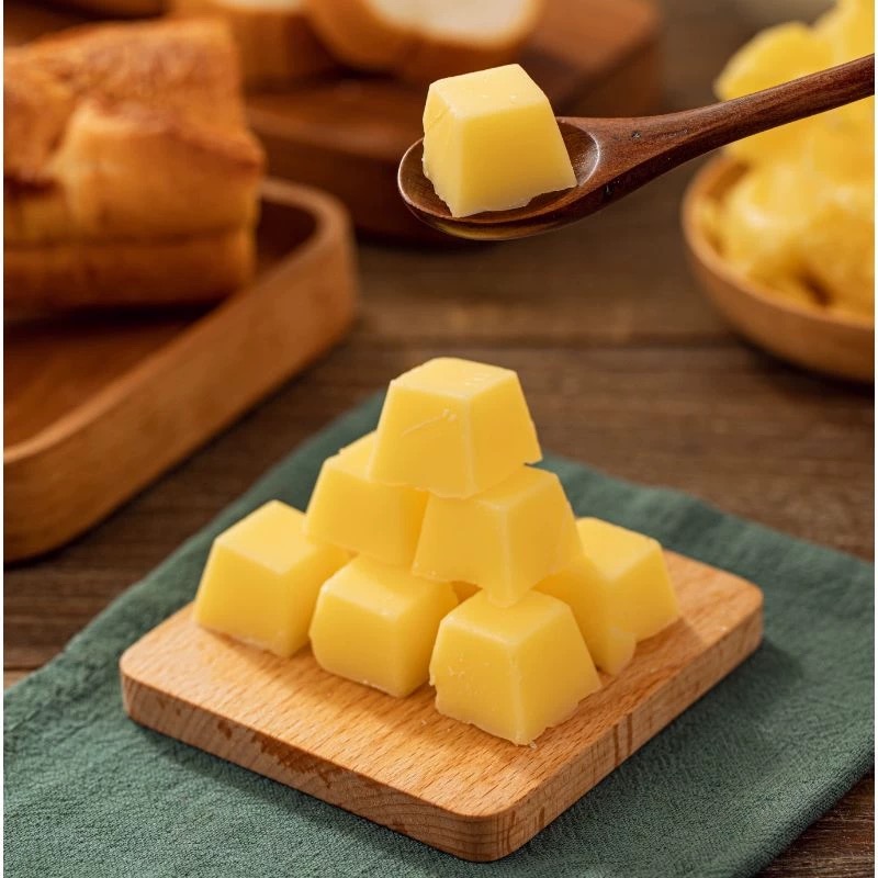 黄油烘焙原料常温食用动物奶油牛排面包饼干发酵型黄油300g每瓶装