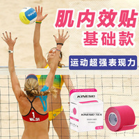 KINESIO肌內(nèi)效貼運動防護