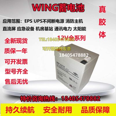 WING蓄电池机器人德国