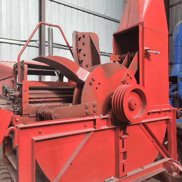 洛阳四达铡草揉丝机,青贮铡草揉丝机,9z-2.5-30吨铡草揉丝机