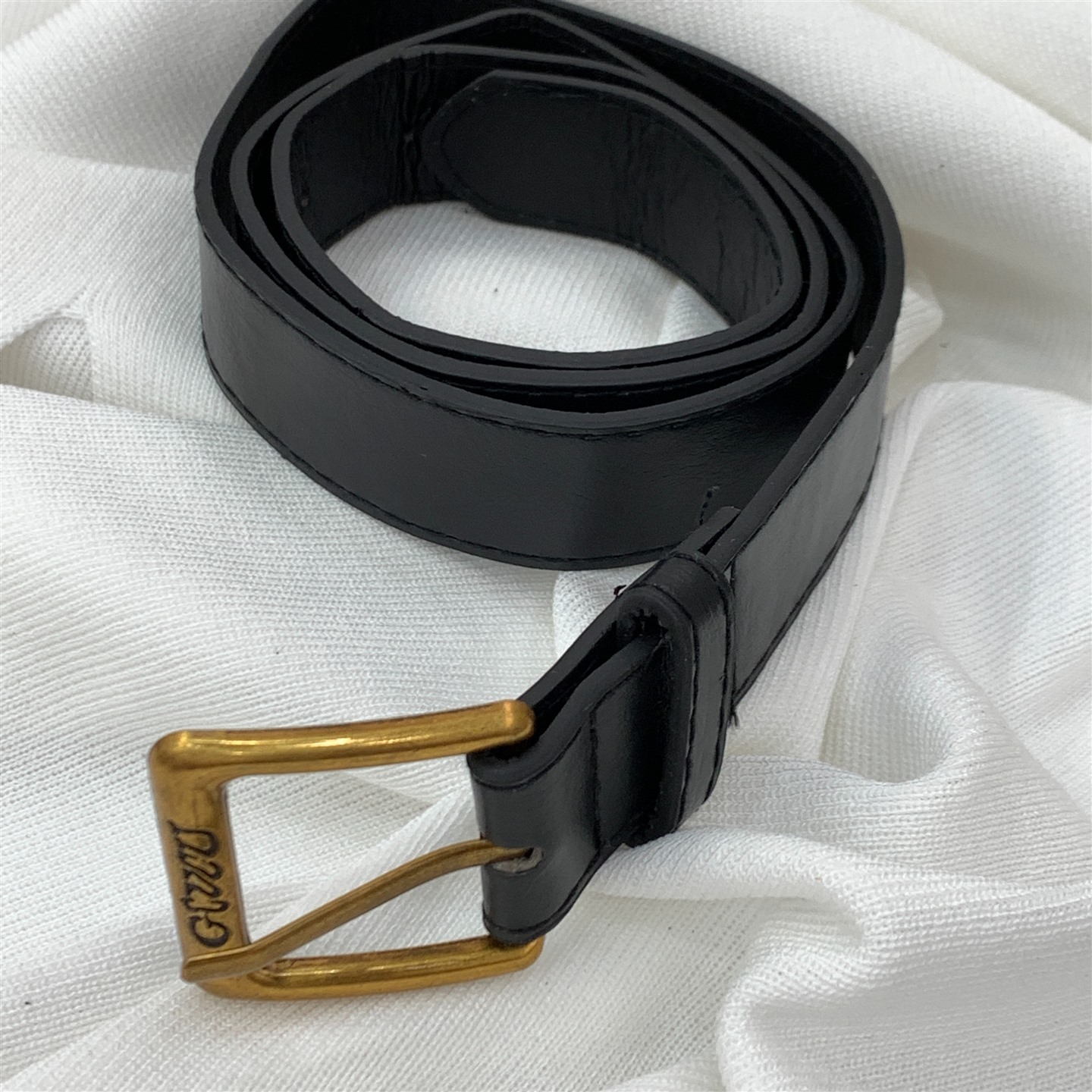 2025新款时尚复古气质腰带休闲百搭纯色配饰皮带 H#10