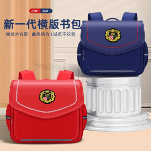幼儿园书包英伦风儿童1 3岁男女孩大班小学生双肩背包印LOGO定制6