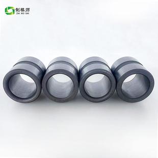 20CR模架标准精密导套GPA直边塑料胶模具导柱直身导边 D50 D100