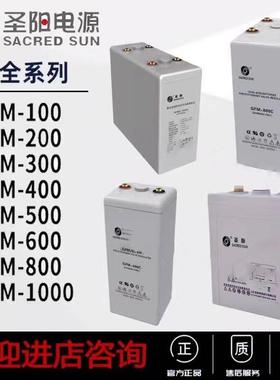 圣阳蓄电池GFM2V100AH200AH2V300AH2V400AH2V500AH2V600AH直流屏