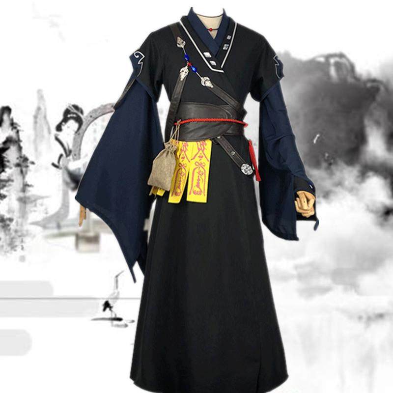 魔道祖师cos服薛洋cosplay古装改良莫玄羽情侣装全套蓝忘机cos服|ruв категории плесень играть/Аниме/вокруг/cos/настольные игры, Косплей одежды/реквизит/услуги, Косплей мужской одежды - от Buy2taobao.com для оказания профессиональной услуги покупки агента Taobao