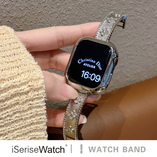 iserisewatch适用iWatch表带金属