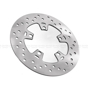 适用雅马哈摩托车YZF R15V3后碟刹盘 R15后刹车碟刹盘YZF
