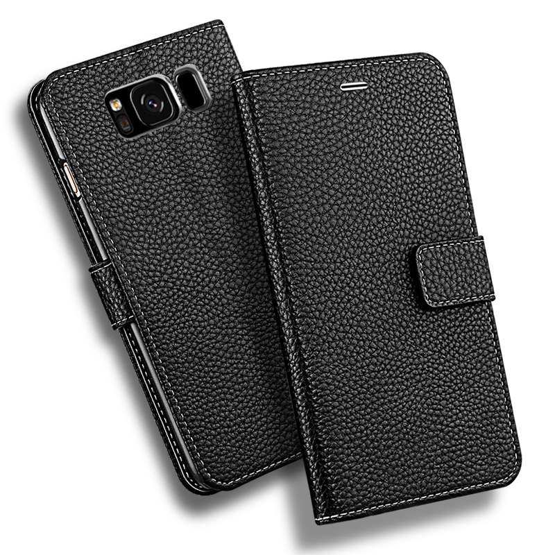 三星s8+手机壳galaxy note8保护套s8+plus手机套翻盖式s7edge带支|msdalam kategori Aksesori Digital 3C, Aksesori telefon bimbit, Kes telefon bimbit/Shell - dari Buy2taobao.com untuk memberikan perkhidmatan ejen Taobao profesional membeli