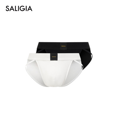 SALIGIA双侧饰边限定款