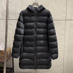 英国单！轻量化加厚保暖！秋冬男士蓄热防寒防泼水中长款连帽棉服