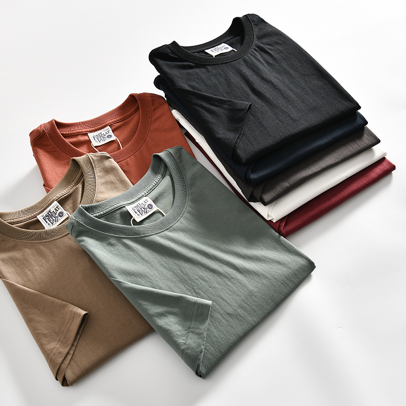 时尚百搭男士夏季短袖T恤