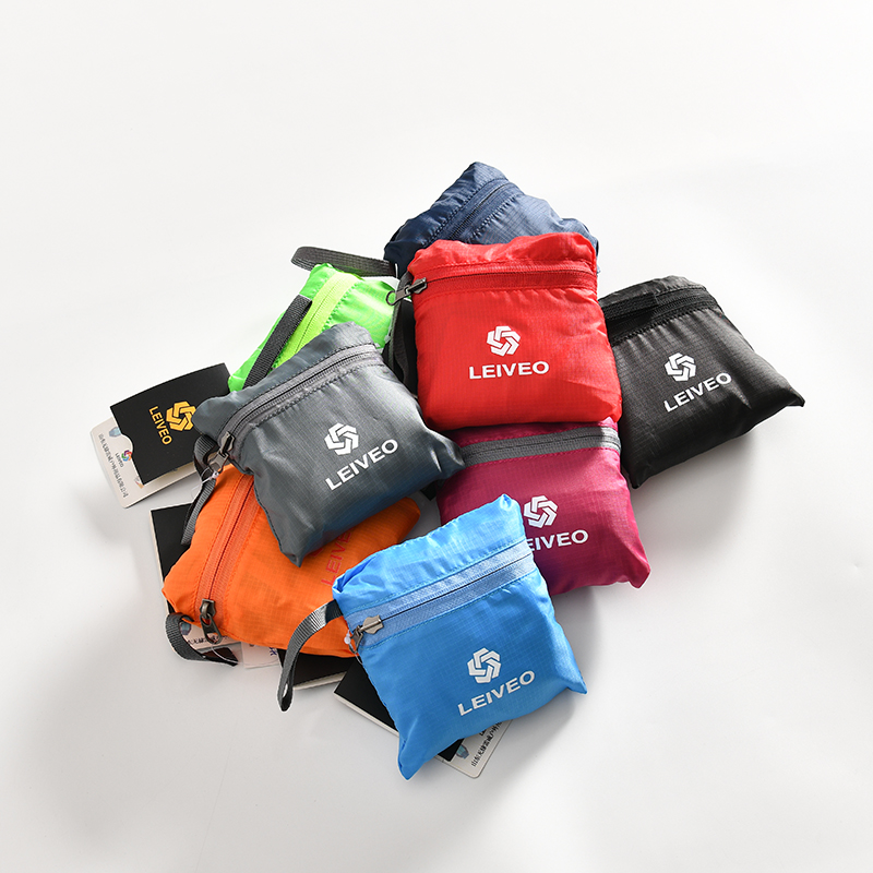 男女可折叠旅行徒步双肩包