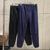 休闲裤 高端V系 男士 户外拒水C棉防风防水保暖棉裤 3D立裁 冬季