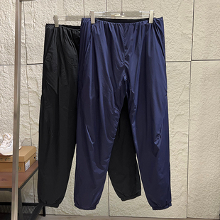 3D立裁 休闲裤 冬季 户外拒水C棉防风防水保暖棉裤 男士 高端V系