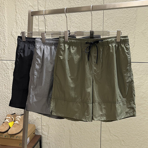 轻量防水透气机能速干休闲短裤潮