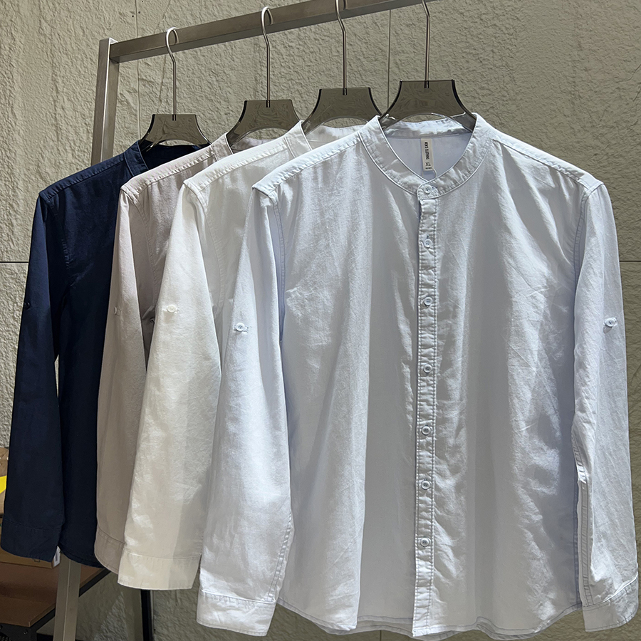 颜值拉满细腻柔软舒适休闲衬衫