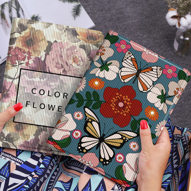 OPPOpad复古vivo全包边保护壳