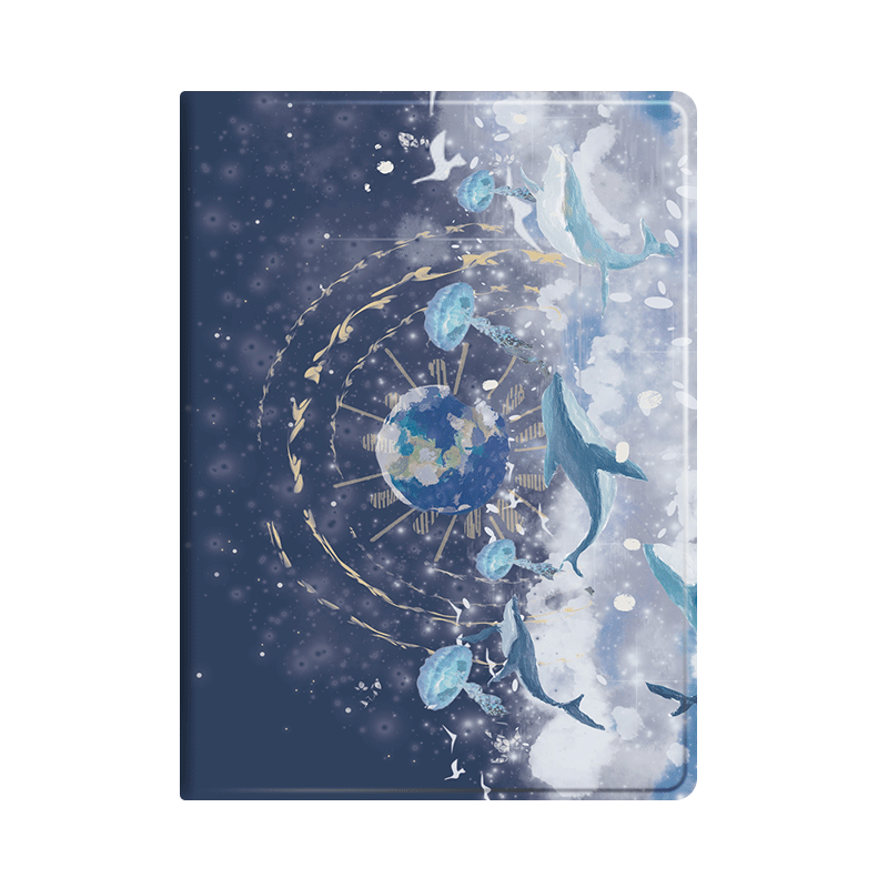 适用于华为matepad/115s保护套air/12寸SE荣耀10/9/GT2pro平板3壳11/magicpad2擎云c5/e/z/畅享m6/gt笔槽x8/7