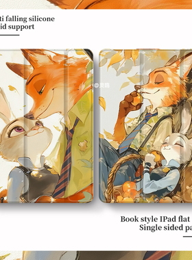 适用于oppopad2壳iQOO 11寸padPro13/12.1红米m7/K平板8pro笔槽2025联想小新padplus5Pro12.4透明vivoair三折