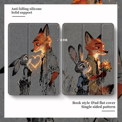 适用于oppopad2壳iQOO 11寸padPro13/12.1红米m7/K平板8pro笔槽2025联想小新padplus5Pro12.4透明vivoair三折