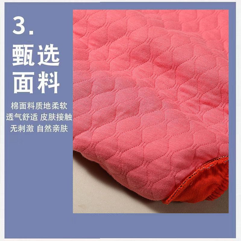 成人隔尿裤可水洗纯棉纸尿裤可重复使用瘫痪老人护理垫