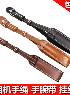 适用奥林巴斯相机手绳EM1 EM5 EM10 PENF EPL9EPL8EPL7EPL5手腕带
