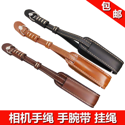 适用徕卡相机手绳徕卡Q3 Q2 Q QP DLUX5 D-LUX7 DLUX4手腕带挂绳