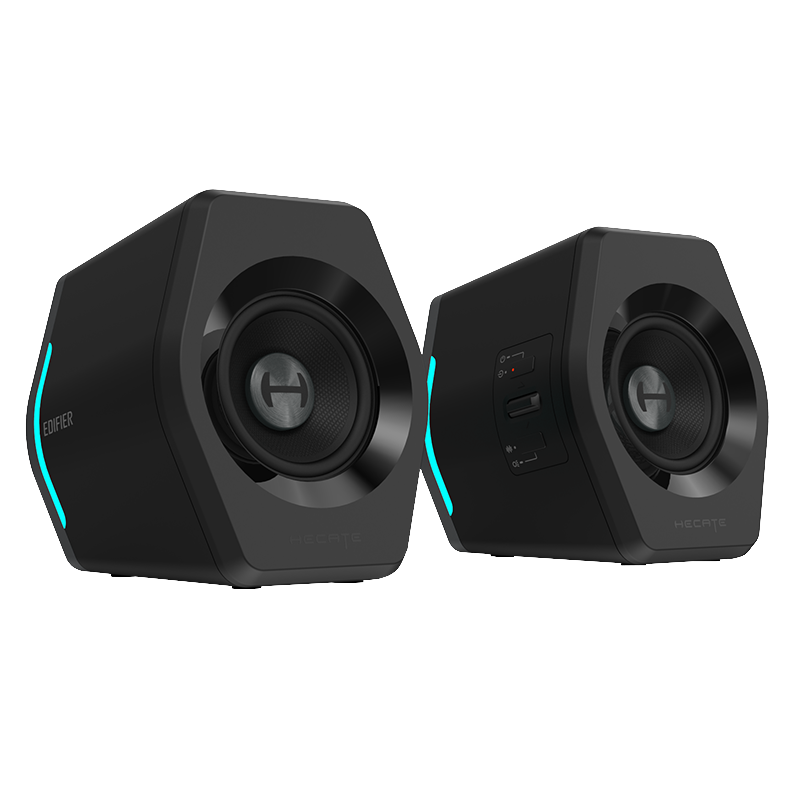 edifier/漫步者 g2000台式电脑无线蓝牙小音响音箱电竞低音家用迷