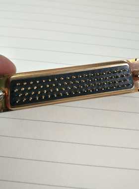 美商宝西POSITRONIC,ODD78F3S60T20/AA-PA370 76PIN D-SUB连接器