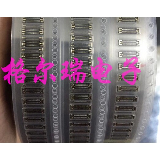 供iphoneX 3D座子 触摸排线座 前像头座 26pin 液晶屏幕座 内联座