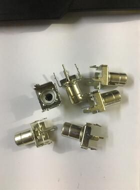 Switchcraft RCA Phono连接器3514PCX