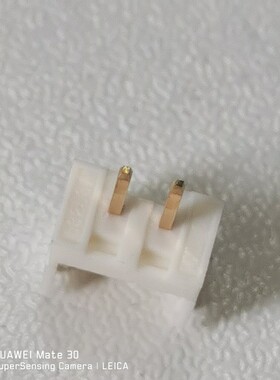 53253-0270 532530270 molex 2.0mm 2pin 金脚 W/B 线对板 连接器