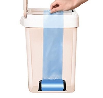 自动抽带垃圾桶厨房卫生间抽袋按压式大号自带垃圾袋抽拉式垃圾