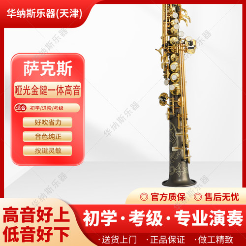 高音降b乐器法国演奏级萨克斯管
