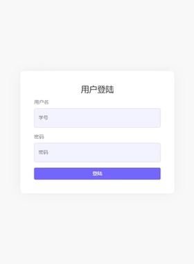 基于springboot的自习室预约管理系统Java项目MySQl Maven