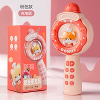 Пончик, микрофон, bluetooth, раннее развитие